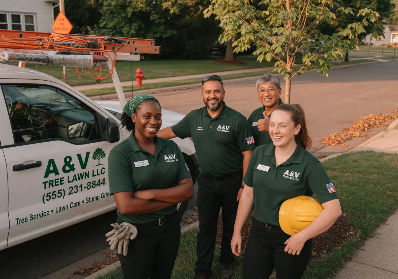 Tree Service company in Lebanon, OR